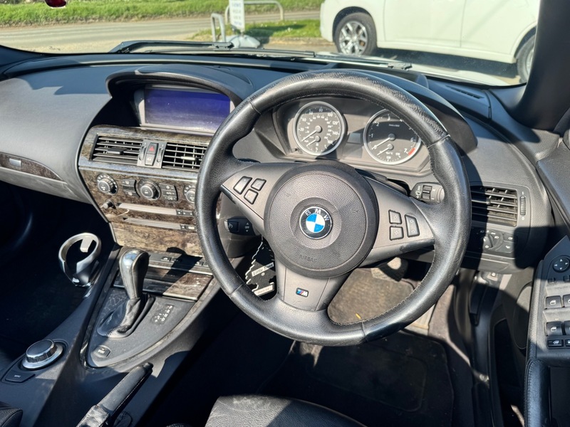 Used BMW 6 Series 2007 for sale - 77953624: Photo 9