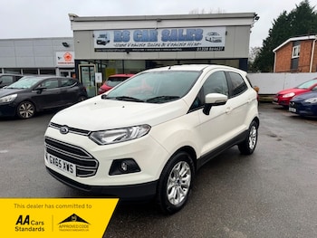 Used Ford Ecosport 2015 for sale - 78257514: Photo