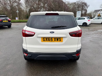 Used Ford Ecosport 2015 for sale - 78257514: Photo