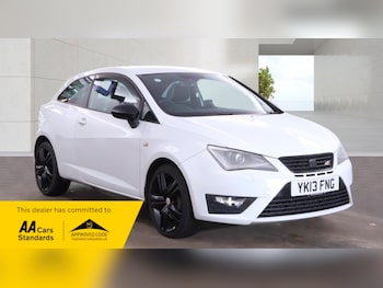 Used SEAT Ibiza 2013 for sale - 79323635: Photo