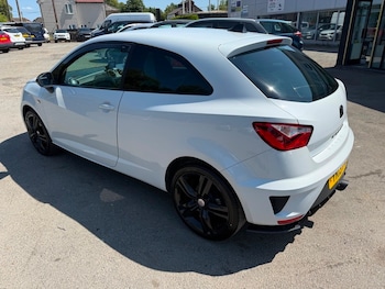 Used SEAT Ibiza 2013 for sale - 79323635: Photo