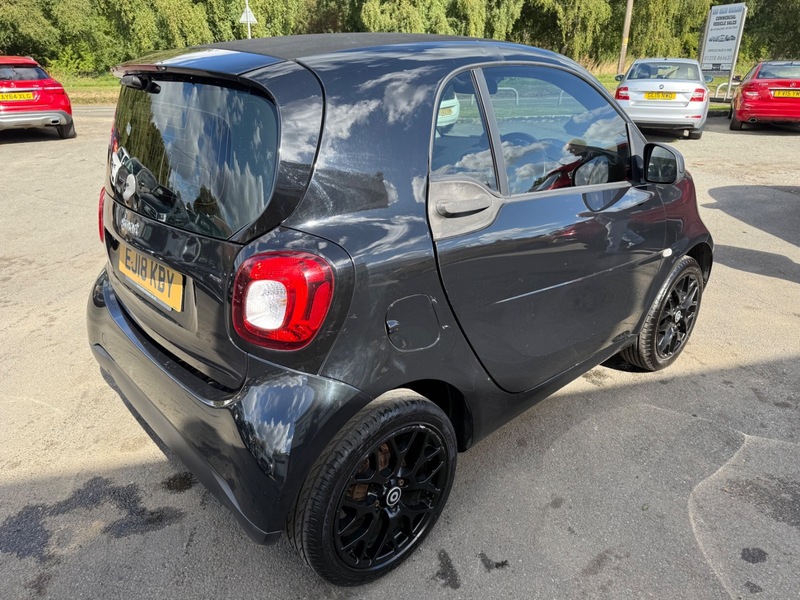 Used smart fortwo 2018 for sale - 75897720: Photo 5