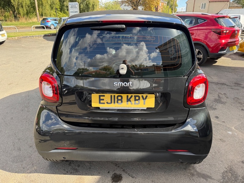 Used smart fortwo 2018 for sale - 75897720: Photo 6