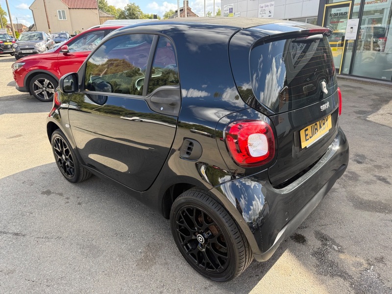 Used smart fortwo 2018 for sale - 75897720: Photo 7