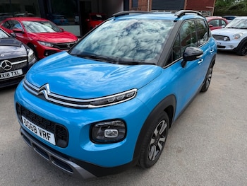 Used Citroen C3 Aircross 2018 for sale - 75716990: Photo