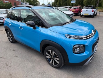 Used Citroen C3 Aircross 2018 for sale - 75716990: Photo