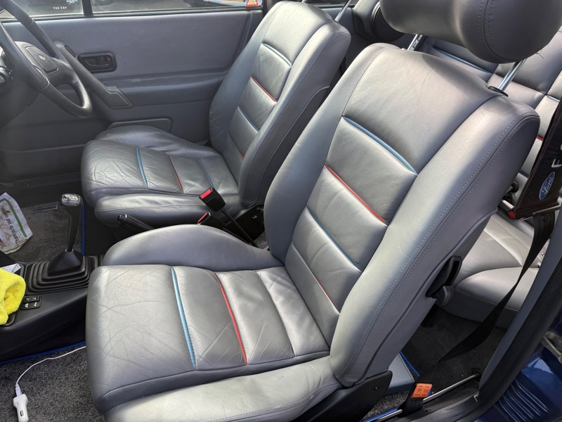 Used Ford Escort 1990 for sale - 77976880: Photo 10