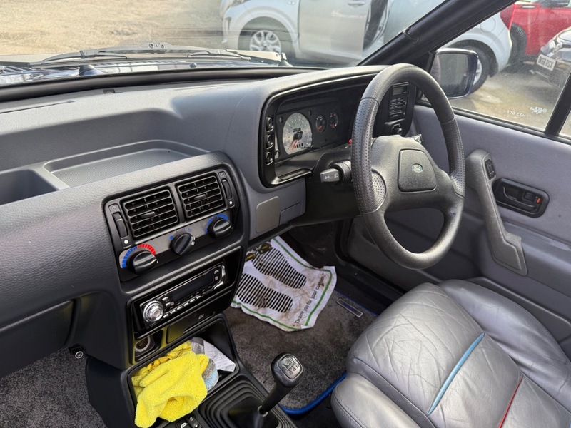 Used Ford Escort 1990 for sale - 77976880: Photo 13