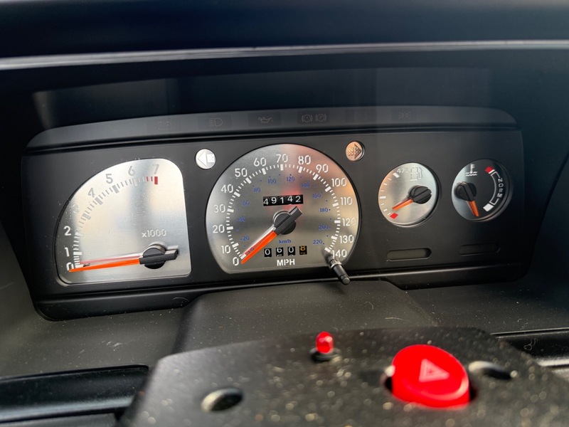 Used Ford Escort 1990 for sale - 77976880: Photo 14