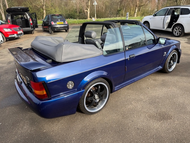 Used Ford Escort 1990 for sale - 77976880: Photo 3