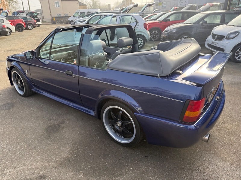 Used Ford Escort 1990 for sale - 77976880: Photo 5