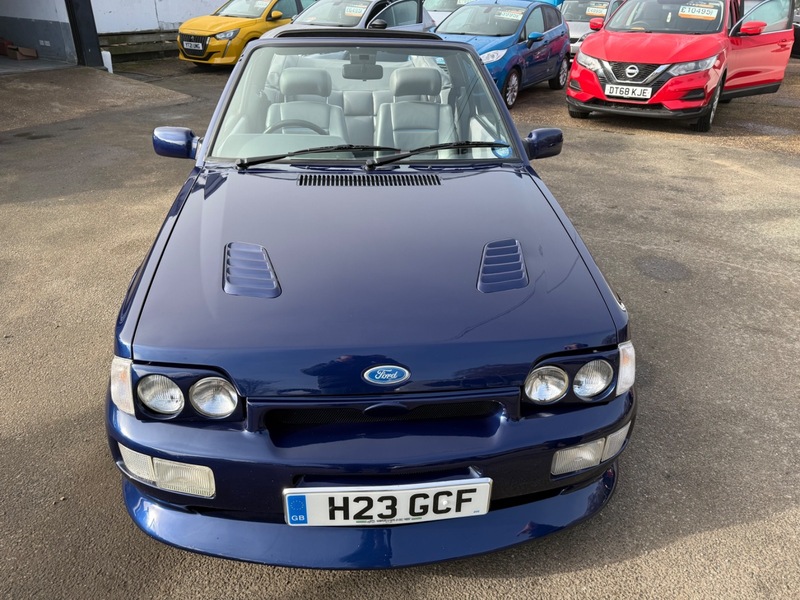 Used Ford Escort 1990 for sale - 77976880: Photo 6