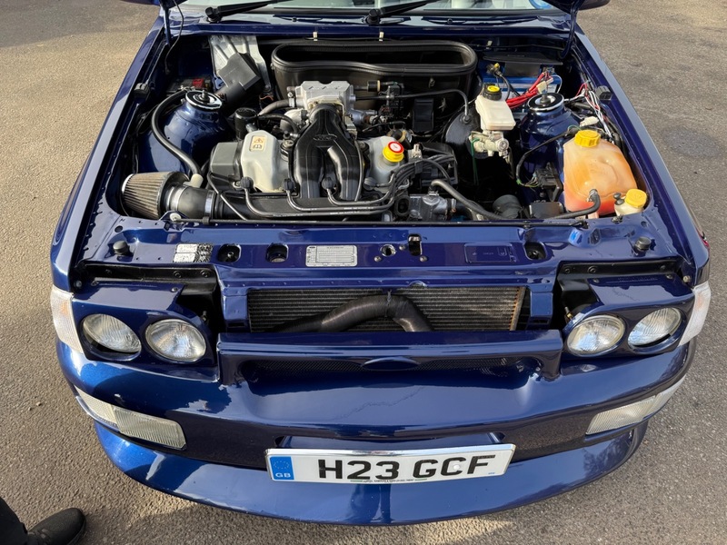 Used Ford Escort 1990 for sale - 77976880: Photo 8