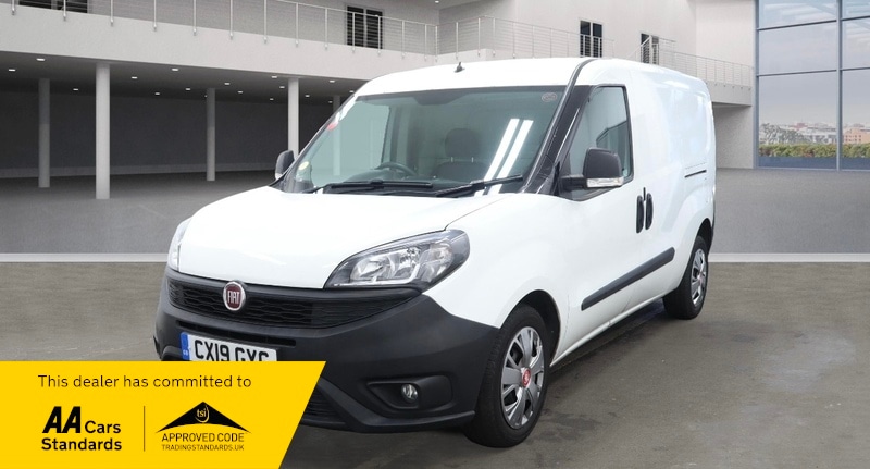 Used Fiat Doblo 2019 for sale - 76445929: Photo 1