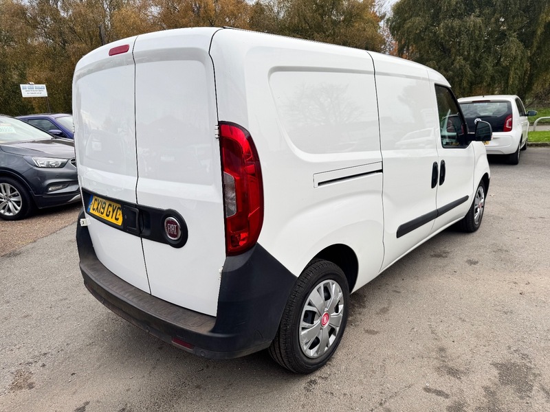 Used Fiat Doblo 2019 for sale - 76445929: Photo 7