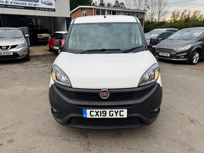 Used Fiat Doblo 2019 for sale - 76445929: Photo 8