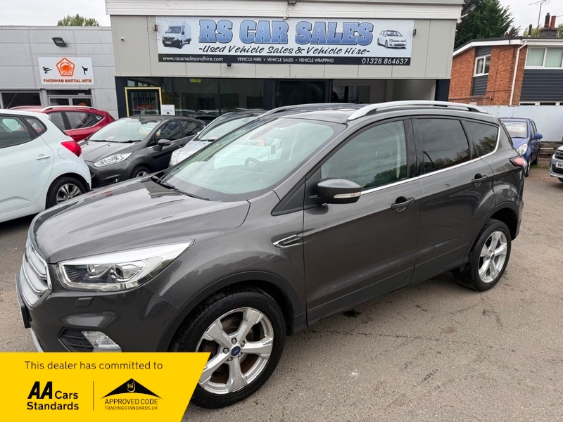 Used Ford Kuga 2018 for sale - 75999238: Photo 1