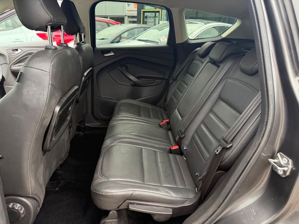 Used Ford Kuga 2018 for sale - 75999238: Photo 10