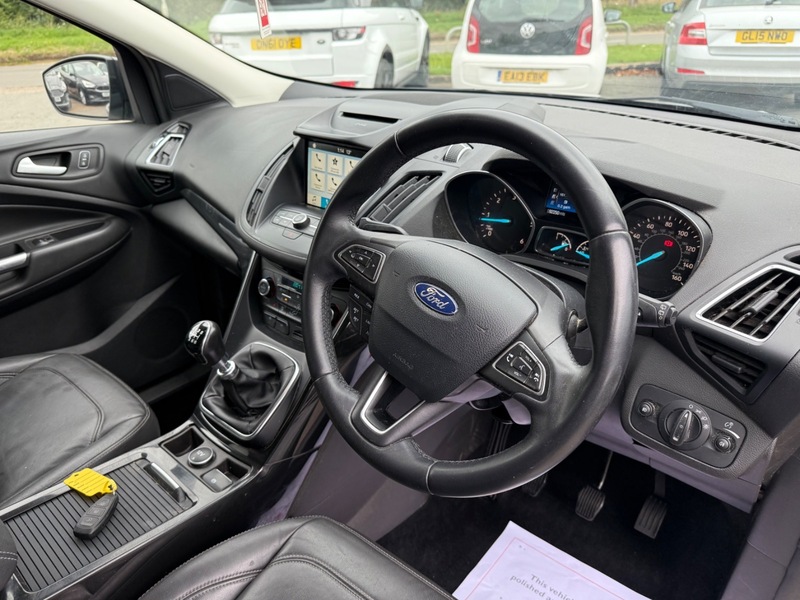 Used Ford Kuga 2018 for sale - 75999238: Photo 12