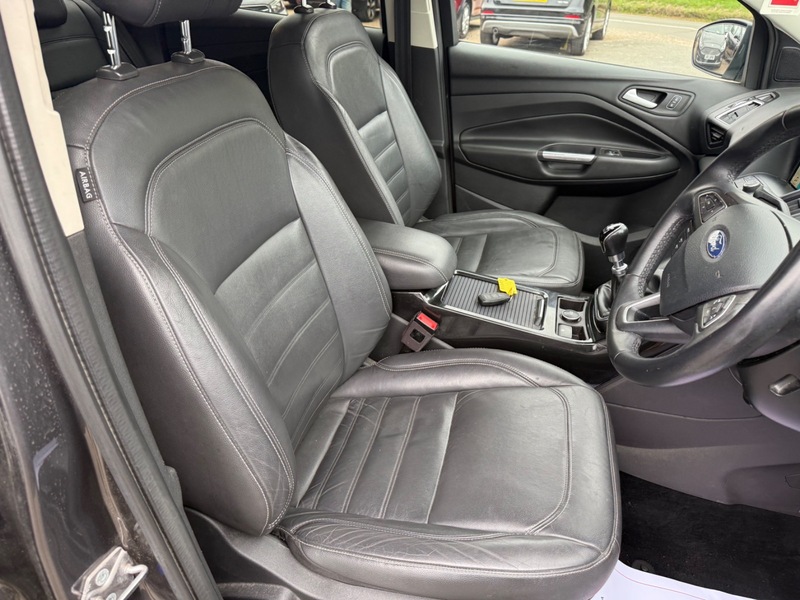 Used Ford Kuga 2018 for sale - 75999238: Photo 13