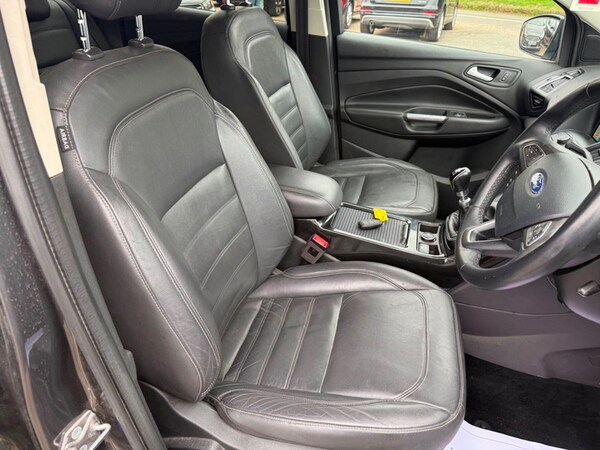 Used Ford Kuga 2018 for sale - 75999238: Photo 13