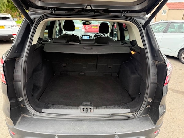 Used Ford Kuga 2018 for sale - 75999238: Photo 16