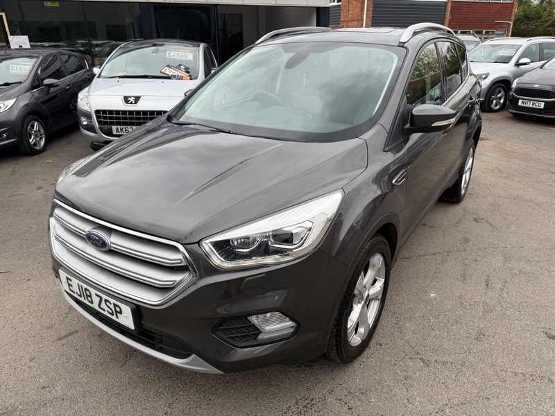 Used Ford Kuga 2018 for sale - 75999238: Photo 2