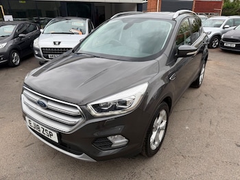 Used Ford Kuga 2018 for sale - 75999238: Photo 2