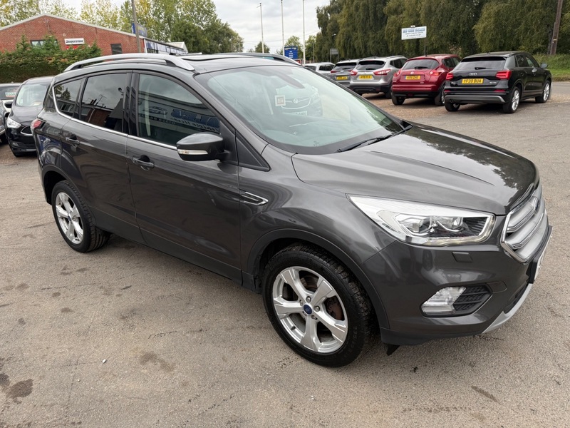 Used Ford Kuga 2018 for sale - 75999238: Photo 3