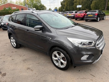 Used Ford Kuga 2018 for sale - 75999238: Photo 3