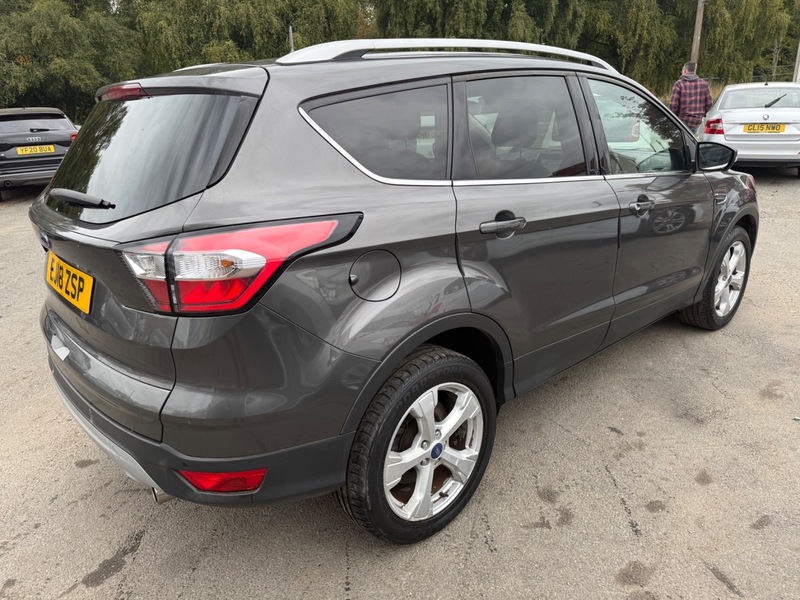 Used Ford Kuga 2018 for sale - 75999238: Photo 4