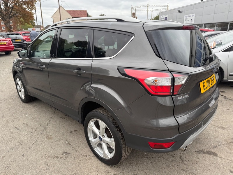 Used Ford Kuga 2018 for sale - 75999238: Photo 5