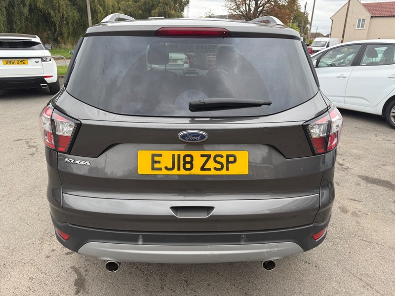 Used Ford Kuga 2018 for sale - 75999238: Photo 7