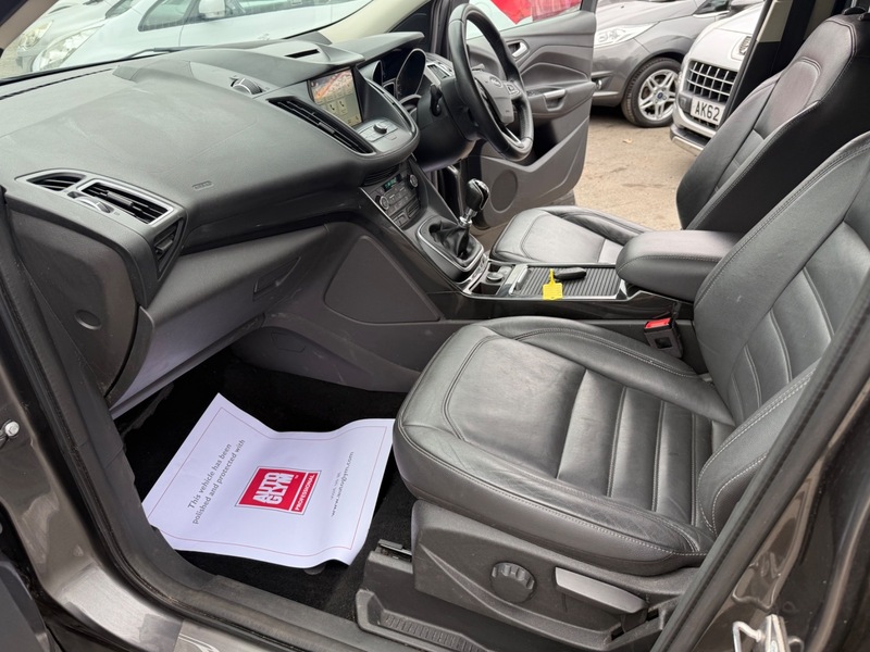 Used Ford Kuga 2018 for sale - 75999238: Photo 8