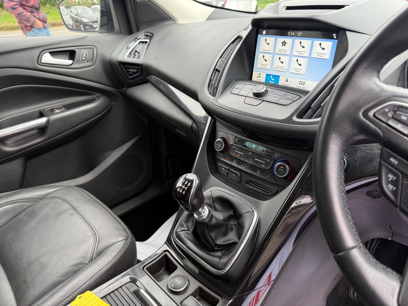 Used Ford Kuga 2018 for sale - 75999238: Photo 9