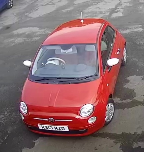 Vehicle 2