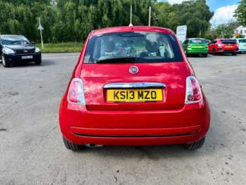 Used Fiat 500 2013 for sale - 74795085: Photo
