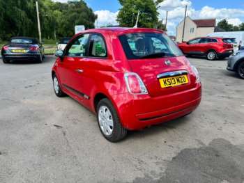 Used Fiat 500 2013 for sale - 74795085: Photo