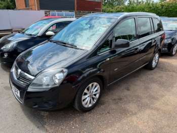 Used Vauxhall Zafira 2013 for sale - 75171869: Photo