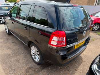 Used Vauxhall Zafira 2013 for sale - 75171869: Photo