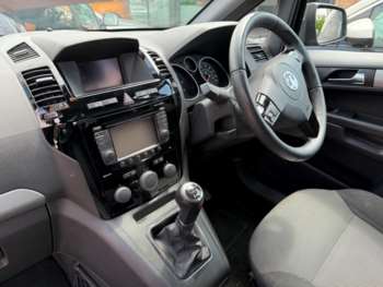 Used Vauxhall Zafira 2013 for sale - 75171869: Photo