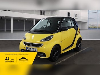 Used smart fortwo 2014 for sale - 77319759: Photo