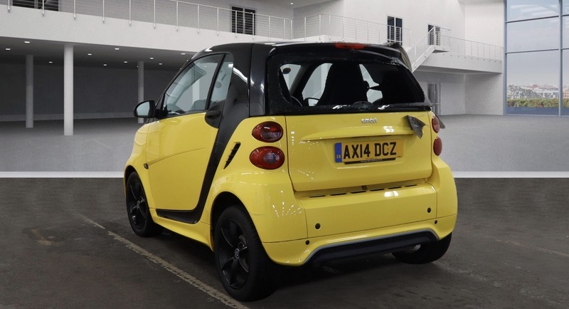 Used smart fortwo 2014 for sale - 77319759: Photo 2