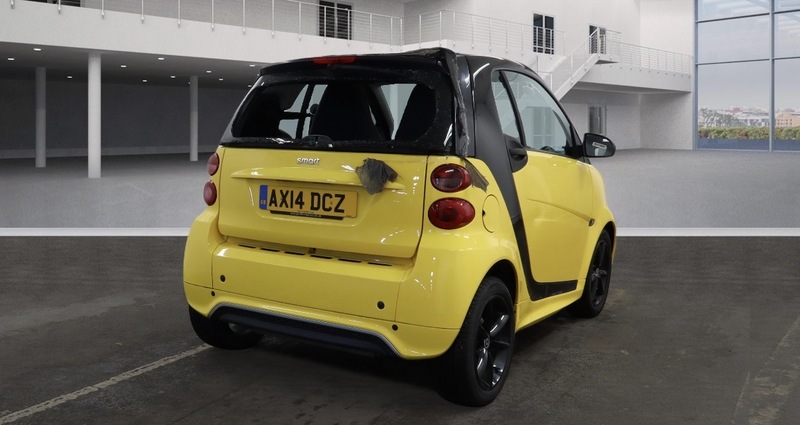 Used smart fortwo 2014 for sale - 77319759: Photo 3