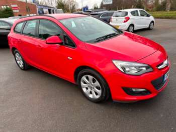 Used Vauxhall Astra 2014 for sale - 73796484: Photo
