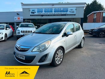 Used Vauxhall Corsa 2012 for sale - 79643791: Photo