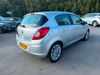 Used Vauxhall Corsa 2012 for sale - 79643791: Photo