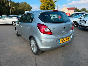 Used Vauxhall Corsa 2012 for sale - 79643791: Photo