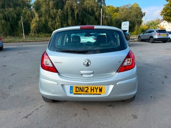 Used Vauxhall Corsa 2012 for sale - 79643791: Photo