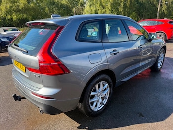Used Volvo XC60 2017 for sale - 78583826: Photo